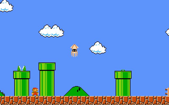 FullScreen Mario HTML5 Enhanced  from Chrome web store to be run with OffiDocs Chromium online