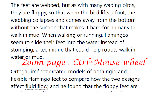 Fullscreen selection  from Chrome web store to be run with OffiDocs Chromium online