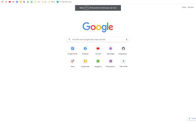 FullScreenSimple  from Chrome web store to be run with OffiDocs Chromium online