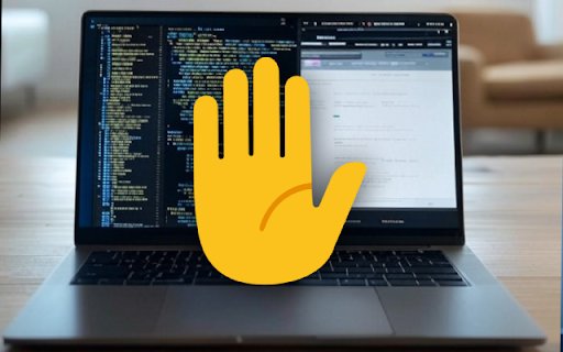 FullStop  from Chrome web store to be run with OffiDocs Chromium online