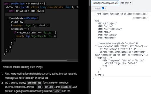 Function Translator from Chrome web store to be run with OffiDocs Chromium online Function Translator from Chrome web store to be run with OffiDocs Chromium online