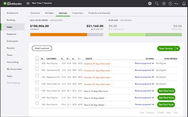 FundThrough จาก Chrome เว็บสโตร์เพื่อใช้งานกับ OffiDocs Chromium ทางออนไลน์