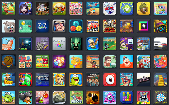 Fun Educational Games  from Chrome web store to be run with OffiDocs Chromium online