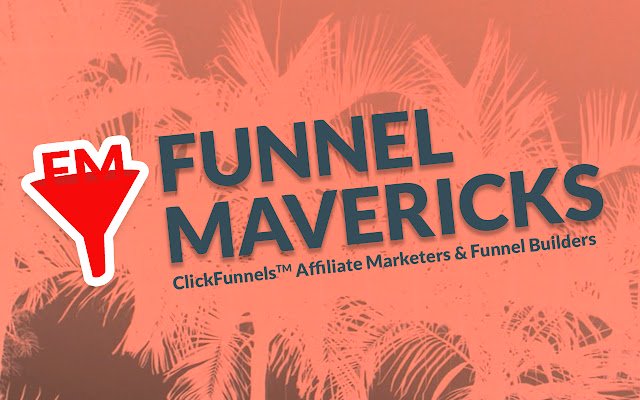 Funnel Mavericks Community Extension ຈາກຮ້ານເວັບ Chrome ທີ່ຈະດໍາເນີນການກັບ OffiDocs Chromium ອອນໄລນ໌