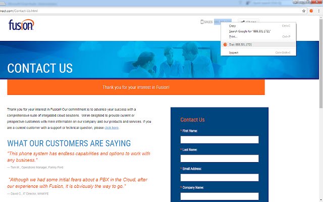 Fusion360 Click to Dial  from Chrome web store to be run with OffiDocs Chromium online