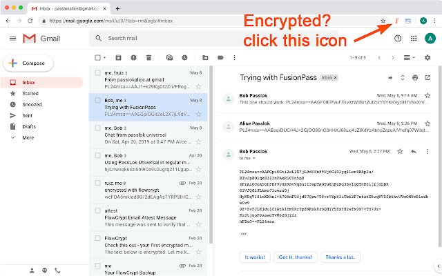 FusionKey  from Chrome web store to be run with OffiDocs Chromium online