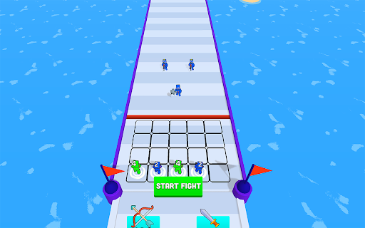 Fusion Run Battle  from Chrome web store to be run with OffiDocs Chromium online