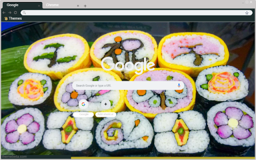 Futomaki  from Chrome web store to be run with OffiDocs Chromium online