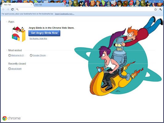 Futuramahang บน Chrome เว็บสโตร์เพื่อใช้งานกับ OffiDocs Chromium ออนไลน์