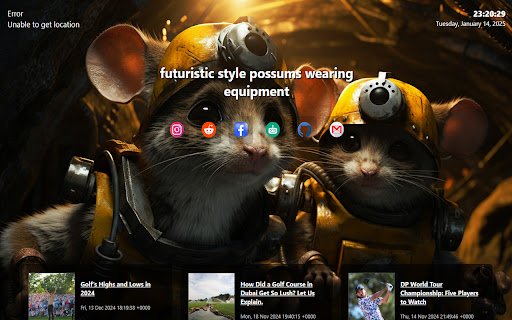 futuristic  from Chrome web store to be run with OffiDocs Chromium online