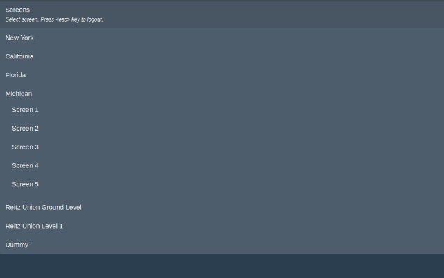 futusign Player Kiosk  from Chrome web store to be run with OffiDocs Chromium online