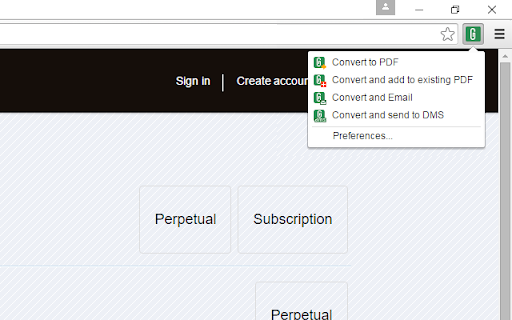 Gaaiho PDF  from Chrome web store to be run with OffiDocs Chromium online