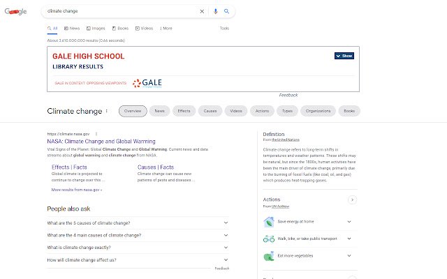 Gale In Context: Lawan Viewpoints daripada kedai web Chrome untuk dijalankan dengan OffiDocs Chromium dalam talian