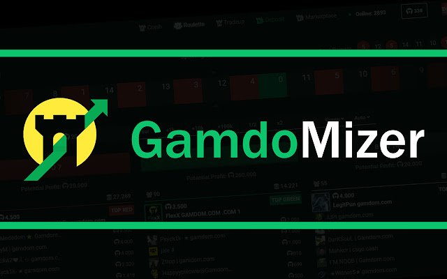 GamdoMizer  from Chrome web store to be run with OffiDocs Chromium online