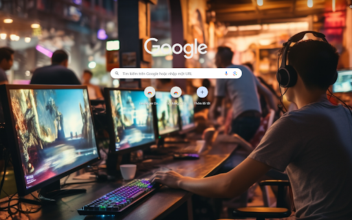 Game Cyber Room  from Chrome web store to be run with OffiDocs Chromium online