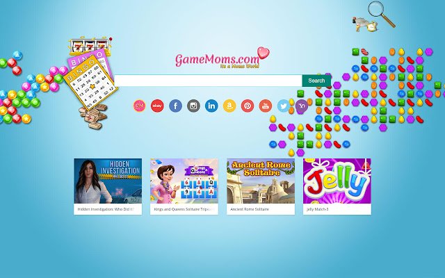Game Moms Start from Chrome web store to be run with OffiDocs Chromium online Game Moms Start from Chrome web store to be run with OffiDocs Chromium online