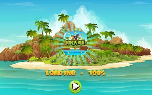 Game Ninja Run 2 Jun  from Chrome web store to be run with OffiDocs Chromium online