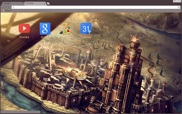 Chrome web mağazasından Game of Thrones Kings Landing, OffiDocs Chromium çevrimiçi ile çalıştırılacak