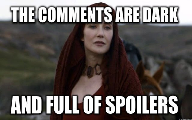 Game of Thrones Spoiler Blocker  from Chrome web store to be run with OffiDocs Chromium online