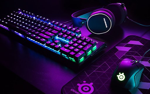 Gamer theme from Chrome web store to be run with OffiDocs Chromium online Gamer theme from Chrome web store to be run with OffiDocs Chromium online