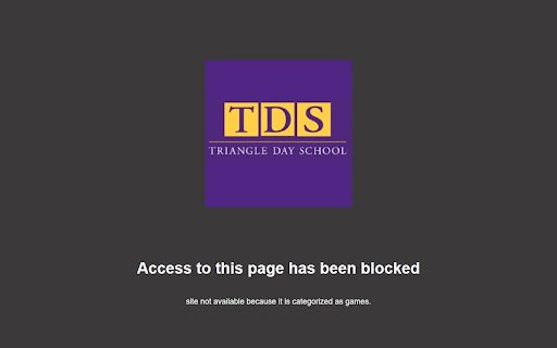 Game Sites Blocker  from Chrome web store to be run with OffiDocs Chromium online