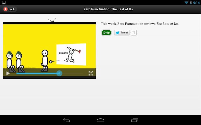 Game TV  from Chrome web store to be run with OffiDocs Chromium online
