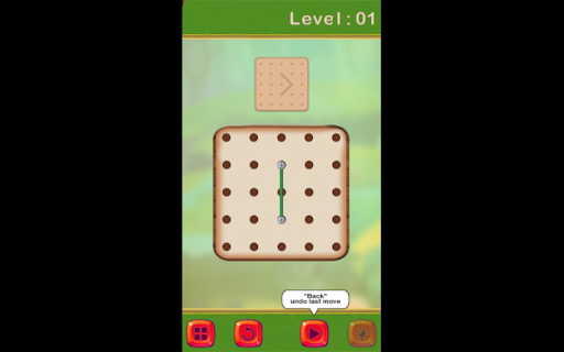 Game Twisted Rope Rope Merge  from Chrome web store to be run with OffiDocs Chromium online