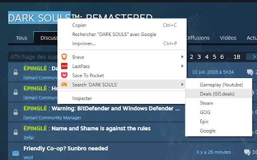 Gaming Addict  from Chrome web store to be run with OffiDocs Chromium online