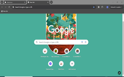 Gang Gang  from Chrome web store to be run with OffiDocs Chromium online