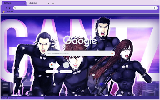 Gantz  from Chrome web store to be run with OffiDocs Chromium online