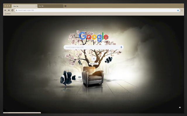 כיסא עץ גן מחנות האינטרנט של Chrome להפעלה עם OffiDocs Chromium באינטרנט