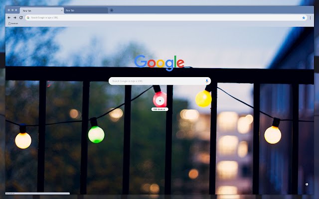 Garland Street de la tienda web de Chrome se ejecutará con OffiDocs Chromium en línea