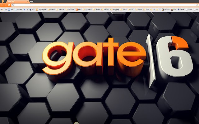 Gate6 از فروشگاه وب Chrome با OffiDocs Chromium به صورت آنلاین اجرا می شود