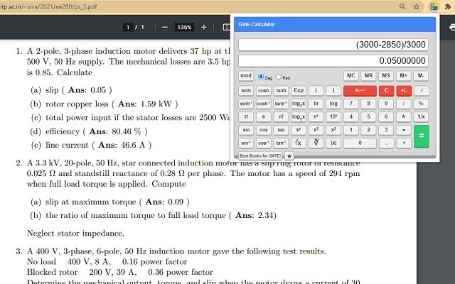 ماشین حساب گیت از فروشگاه وب Chrome برای اجرا با OffiDocs Chromium به صورت آنلاین