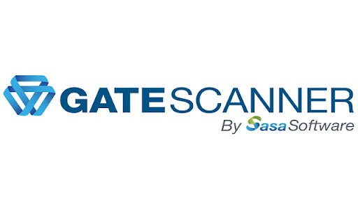 GateScanner CDR Dome Download Sasa Software  from Chrome web store to be run with OffiDocs Chromium online