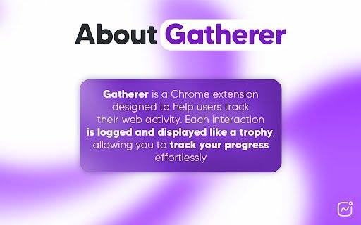 Gatherer  from Chrome web store to be run with OffiDocs Chromium online