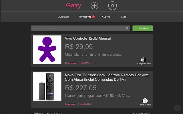 Gatry Night Mode da Chrome Web Store será executado com o OffiDocs Chromium online