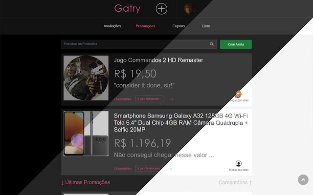 Gatry Shades  from Chrome web store to be run with OffiDocs Chromium online