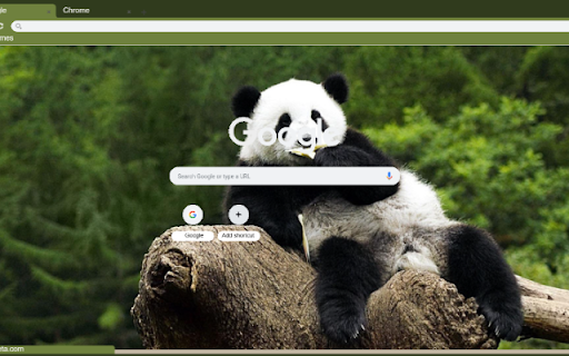 Gau  from Chrome web store to be run with OffiDocs Chromium online
