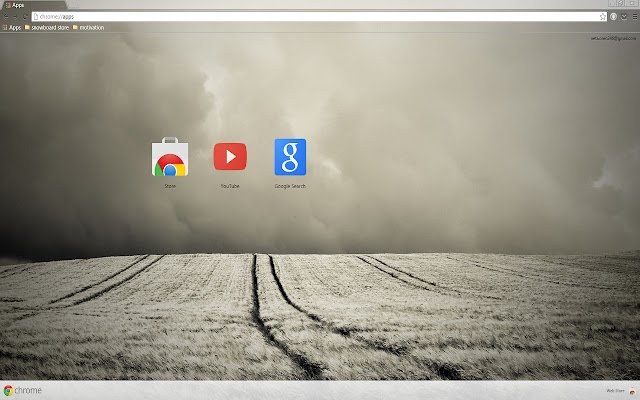 Gazing Towards Horizon ຈາກຮ້ານເວັບ Chrome ທີ່ຈະດໍາເນີນການກັບ OffiDocs Chromium ອອນໄລນ໌
