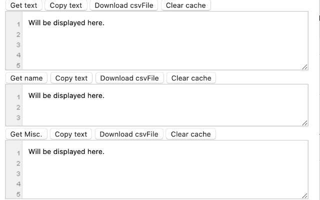 GBF Kor Trans  from Chrome web store to be run with OffiDocs Chromium online
