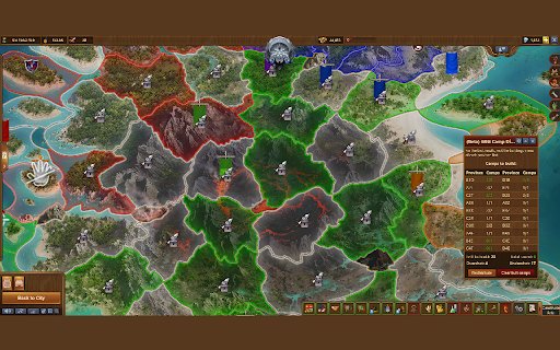 GBG Camp Distributor  from Chrome web store to be run with OffiDocs Chromium online