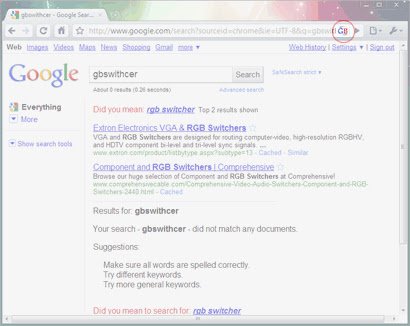 G.B.Switcher  from Chrome web store to be run with OffiDocs Chromium online