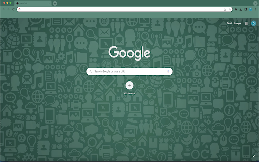 GBWhatsapp Theme  from Chrome web store to be run with OffiDocs Chromium online
