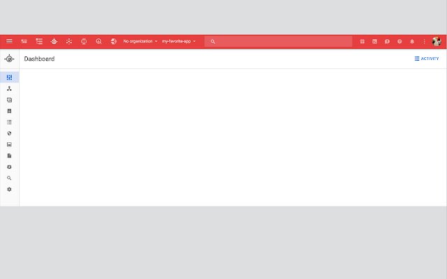 GCP console colorize  from Chrome web store to be run with OffiDocs Chromium online
