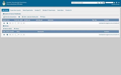 GDE Firma digital con token  from Chrome web store to be run with OffiDocs Chromium online