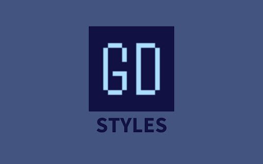 GD Styles  from Chrome web store to be run with OffiDocs Chromium online
