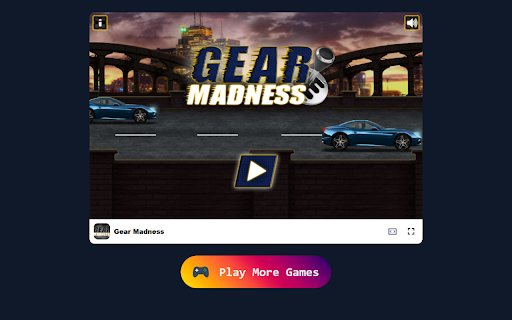 Gear Madness Game Experience the Thrill of 2D Racing!  from Chrome web store to be run with OffiDocs Chromium online