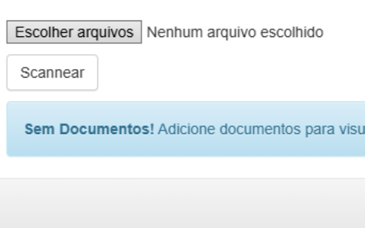 GedocWeb Scanner  from Chrome web store to be run with OffiDocs Chromium online
