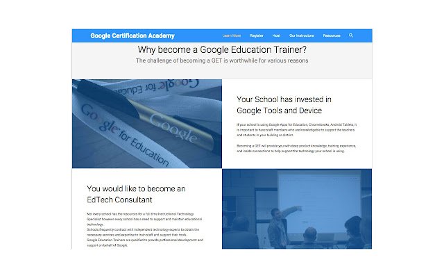 gEducator  from Chrome web store to be run with OffiDocs Chromium online